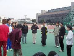 マラソン大会