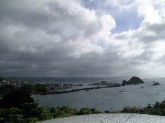 鴨川の絶景とも今日でお別れです