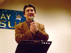 小崎先生のメッセージ