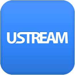 USTREAMł̃C^[lbgÎm点